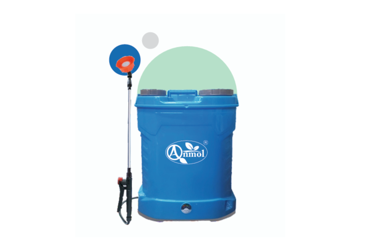 Anmol King Double Motor sprayer